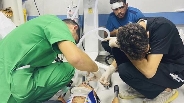Filistin Sağlık Bakanlığı: Saldırılarda 31 bin 726 sivil öldü