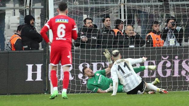 Süper Lig'de 30'uncu haftanın VAR kayıtları açıklandı