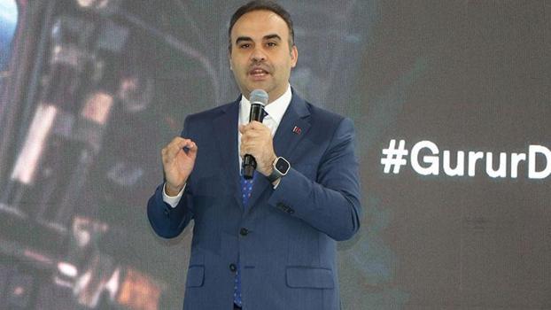 Bakan Kacır: 'Terminal İstanbul', dünyanın en büyük teknolojik girişimciliği merkezi olacak