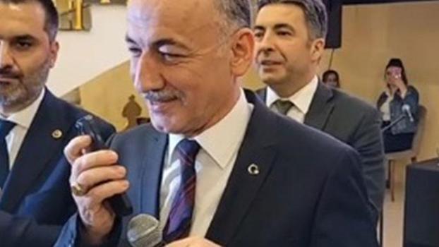 İftar programına telefonla bağlanan Erdoğan: Kırıkkale, CHP'ye oy verme yanlışına düşmez