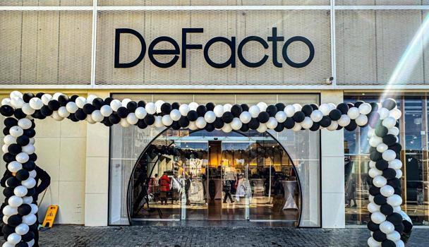 DeFacto, Cezayir’deki ikinci mağazasını açtı