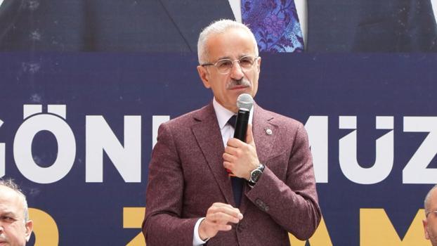 Bakan Uraloğlu: Bu sene İstanbul'da 4 metro açılışı yaptık