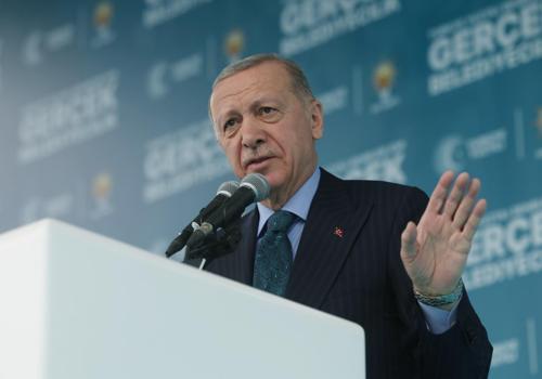 Cumhurbaşkanı Erdoğan: Temmuz ayında emekli maaşlarını tekrar masaya yatıracağız/ Ek fotoğraflar