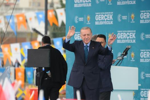 Cumhurbaşkanı Erdoğan: Temmuz ayında emekli maaşlarını tekrar masaya yatıracağız (2)