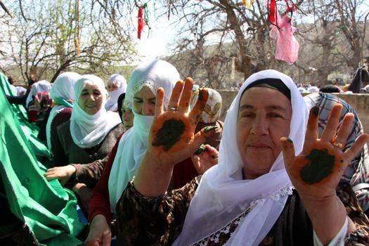 Diyarbakır'da 'Murat Şenlikleri' başladı