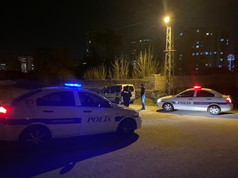 Kayseri'de iki grup arasında silahlı kavga: 3 yaralı