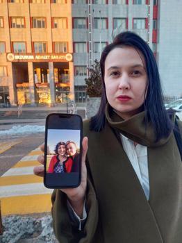 Rus avukat, Erzurum’a gelip öldürülen arkadaşının davasını yakından takip ediyor