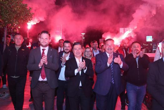 Ahmet Aras: Sosyal belediyecilik anlayışını ve uygulamalarını yaygınlaştıracağız