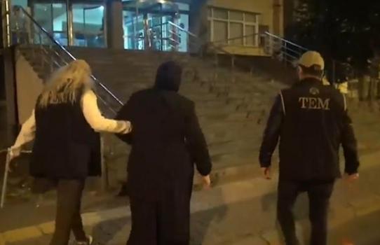 Kayseri'de FETÖ üyesi 4 kişi yakalandı