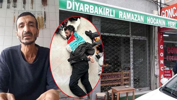 Fatih'te 'Diyarbakırlı Ramazan Hoca'yı öldüren şüpheli için müebbet hapis cezası istendi