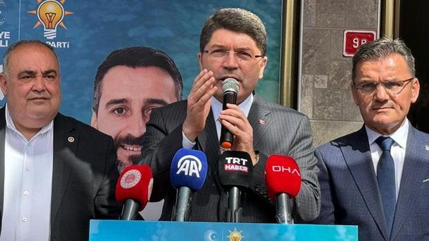 Bakan Tunç’tan İmamoğlu’na: İstanbul'da seçimi kaybediyorsun, haberin yok