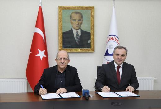 ERÜ ile TÜZDEV arasında iş birliği protokolü imzalandı
