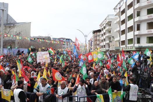 Bakırhan: 31 Mart’ta Kürtler size kırmızı kart gösterecek