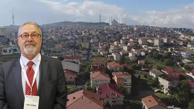 Naci Görür: Zaman, İstanbul'u depreme hazırlama zamanı