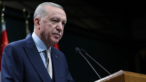 Cumhurbaşkanı Erdoğan: Türk demokrasisi bu seçim sürecinin en büyük galibidir