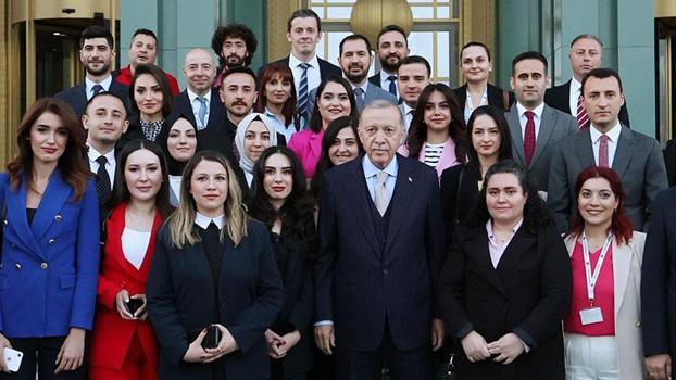 Cumhurbaşkanı Erdoğan: CHP Genel Başkanı Özel'e kapımız açık