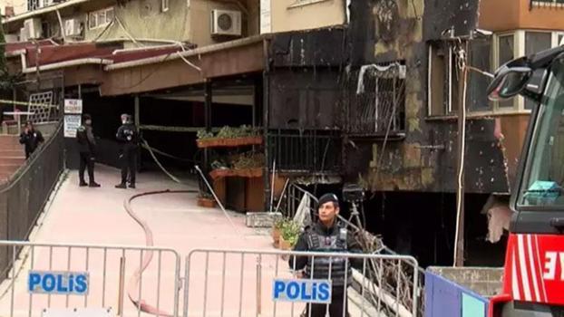 İstanbul'daki yangında ölenler için 14,5 milyon TL toplandı