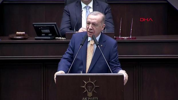 Cumhurbaşkanı Erdoğan'dan önemli açıklamalar (CANLI)