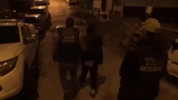 İstanbul - İstanbul merkezli 7 ilde DEAŞ operasyonu: 11 gözaltı (Görüntüyle-geniş haber)