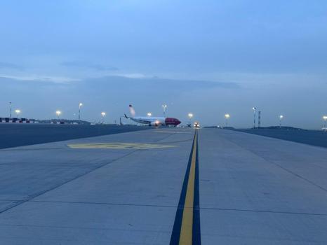 İstanbul-İstanbul Havalimanı'nın 102’nci havayolu şirketi Norwegian Air Shuttle oldu