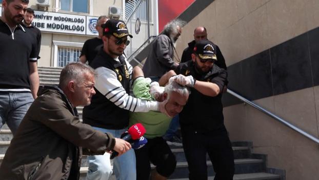 İstanbul - Taksiciyi öldüren saldırganın ifadesi
