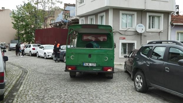 İstanbul- Çatalca'da eşi tarafından öldürülen kadın son yolculuğuna uğurlandı