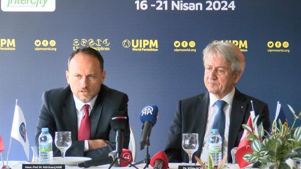 Modern Pentatlon Dünya Kupası finali Ankara’da düzenlenecek