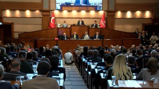 İstanbul-İBB Meclisi İmamoğlu yönetimine 4 milyar 200 Milyon liralık iç borçlanma yetkisi verdi