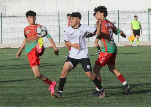 Burdur'da U16 grup maçları başladı
