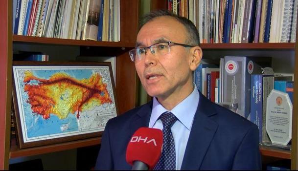 Doç. Dr. Özmen: Tokat depreminin Kuzey Anadolu Fayı'nı tetiklemesi mümkün değil