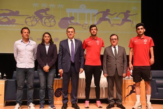 Yenişehir Dünya ve Avrupa Triatlon Yarışları'na hazır