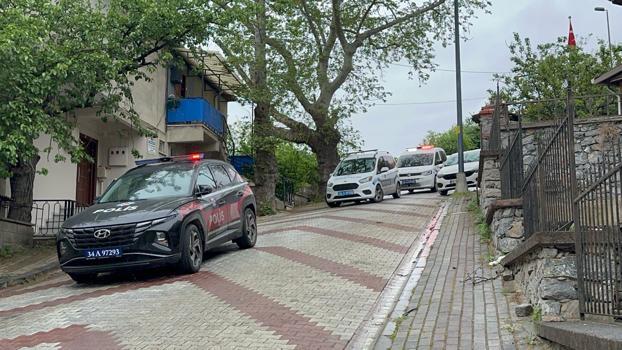 İstanbul - Üsküdar’da servis aracı kaza yaptı: 10 öğrenci hafif yaralandı
