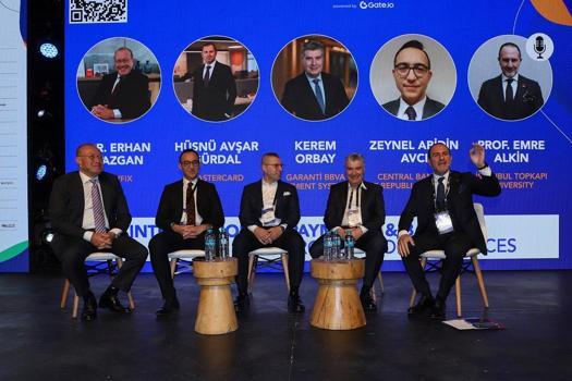 Küresel ve ulusal dijital finans ekosistemi İstanbul'da buluştu