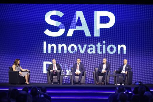 SAP Innovation Day etkinliğinde, inovasyon ile büyüme için bulut ve yapay zekanın gücü konuşuldu