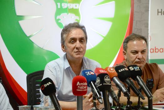 Amed Sportif Faaliyetler Başkanı Elaldı: Hafta sonu Diyarbakır’a 1 milyona yakın taraftar gelecek