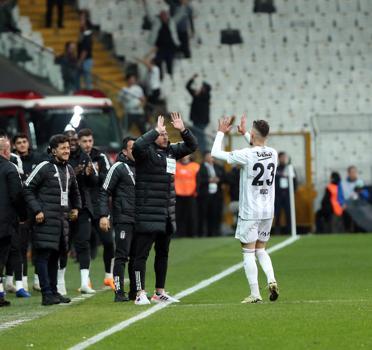 Beşiktaş - MKE Ankaragücü (FOTOĞRAFLAR)
