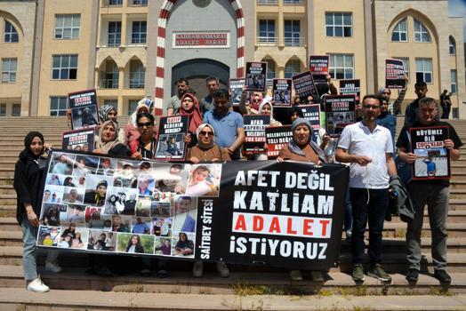 Mahkeme, Kahramanmaraş'ta 44 kişinin öldüğü Said Bey Sitesi'ne ilişkin yeniden bilirkişi istedi