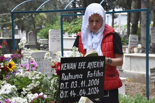 Arkadaşı tarafından bıçaklanan Efe'in organları ölmeden önce bağışlanmış