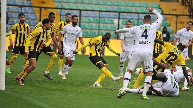 İstanbulspor, Süper Lig'e veda eden ilk takım oldu