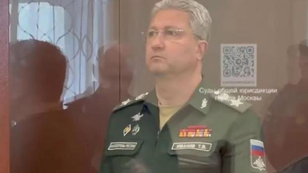 Rus Bakan Yardımcısı Ivanov, 2 ay gözaltında kalacak