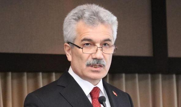 Danıştay Başkanı Zeki Yiğit, yeniden başkanlığa seçildi