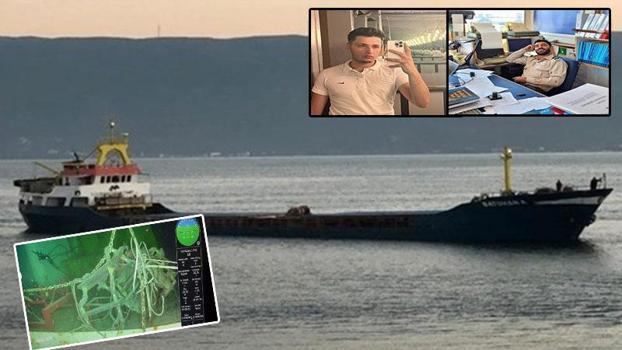 'BATUHAN A' gemisinin battığı bölgede 70 gün sonra ceset bulundu