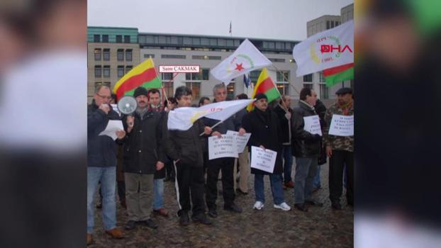 MİT: PKK/KCK Almanya yapılanması sözde sorumlusu yakalandı