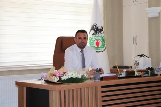 Doğanhisar Belediye Başkanı YPR'li Öztoklu, partisinden istifa etti