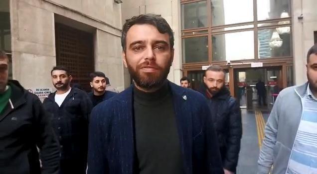Bursaspor eski Başkanı Adanur, 2 avukat ve icra memurunu dövdürdüğü iddiasıyla tutuklandı