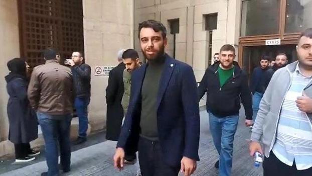 Bursaspor eski Başkanı Adanur, 2 avukat ve icra memurunu dövdürdüğü iddiasıyla tutuklandı