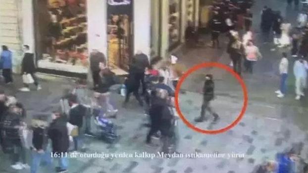 İstiklal Caddesi'ndeki terör saldırısı davasında karar
