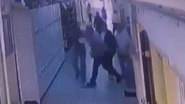 Adalet Bakanı Tunç: Sarıyer'de öğretmene saldıran şüpheli tutuklandı
