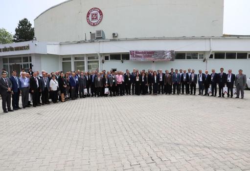 Elazığ’da 41’inci ‘Mühendislik Dekanları Konseyi’ toplantısı