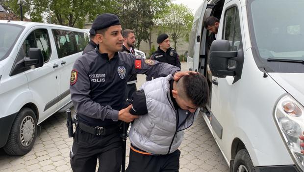 Samsun’da uyuşturucu operasyonunda 6 tutuklama